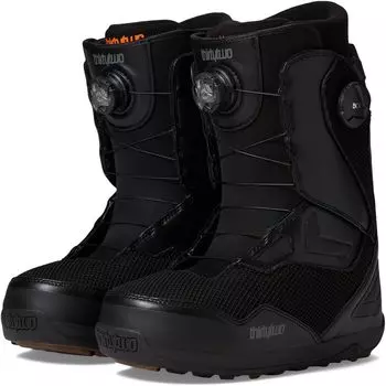 Ботинки TM-2 Double Boa Wide Snowboard Boot thirtytwo, цвет Black 22