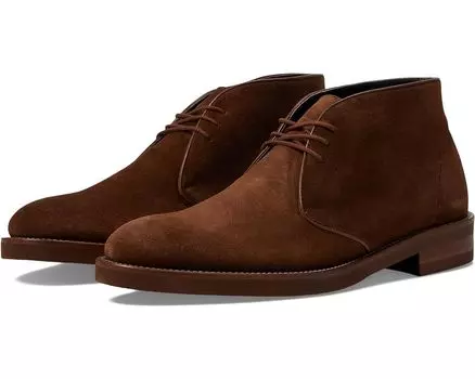 Ботинки To Boot New York Monaco, цвет Medium Brown Suede