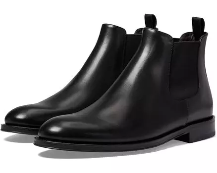 Ботинки To Boot New York Shelby II, цвет Black Leather