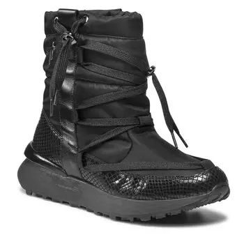 Ботинки Togoshi, черный