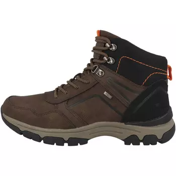 Ботинки Tom Tailor Schnr 4281404, темно коричневый