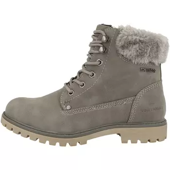 Ботинки Tom Tailor Schnr 4290106, цвет gruen