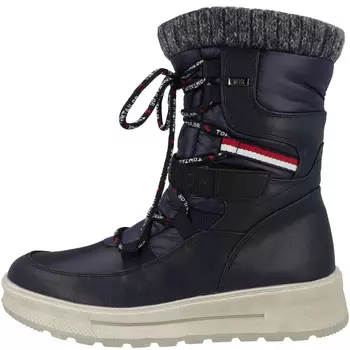 Ботинки Tom Tailor Stiefel 4291210, синий