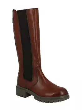 Ботинки Tom Tailor Stiefel, коричневый