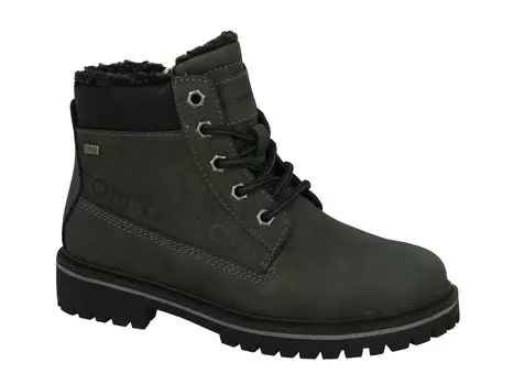 Ботинки Tom Tailor Stiefel, серый
