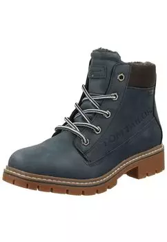 Ботинки Tom Tailor Stiefelette, цвет Jeans