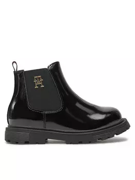 Ботинки Tommy Hilfiger Botines Chelsea Boot T1A5-33563-0343 M, черный