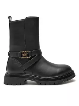 Ботинки Tommy Hilfiger Botines T3A5-33574-1351 M, черный