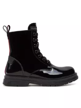 Ботинки Tommy Hilfiger Botines T4A5-33588-0775 M, черный