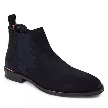 Ботинки Tommy Hilfiger CoreRwb Hilfiger, синий