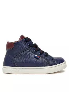 Ботинки Tommy Hilfiger, темно-синий