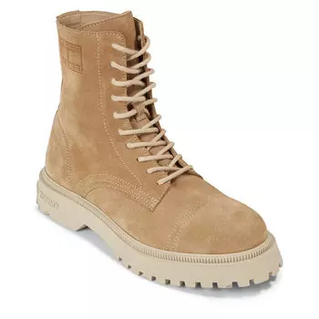 Ботинки Tommy Jeans TjmCasual Boot, хаки