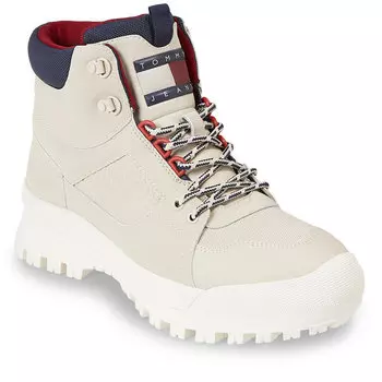 Ботинки Tommy Jeans TjmUrbans Boot, розовый