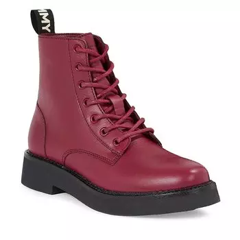 Ботинки Tommy Jeans TjwLace Up, красный