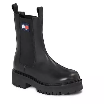 Ботинки Tommy Jeans TjwUrban Chelsea, черный