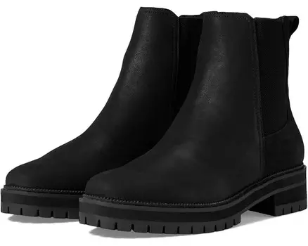 Ботинки TOMS Bennet, черный