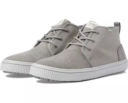 Ботинки TOMS Carlo Mid Terrain, цвет Water Resistant Cement