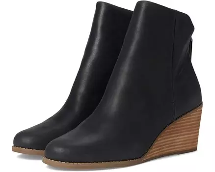 Ботинки TOMS Casey, черный