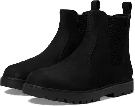 Ботинки TOMS Griffin, цвет Black Water Resistant Leather