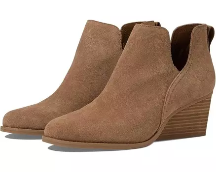 Ботинки TOMS Gwen, цвет Brown Sugar Suede