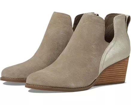 Ботинки TOMS Gwen, цвет Dune Suede