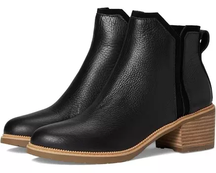 Ботинки TOMS Hailey, черный