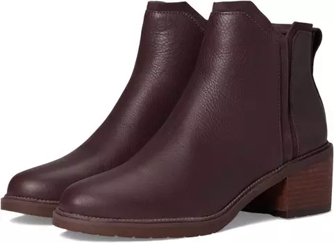 Ботинки TOMS Hailey, цвет Blackberry Leather