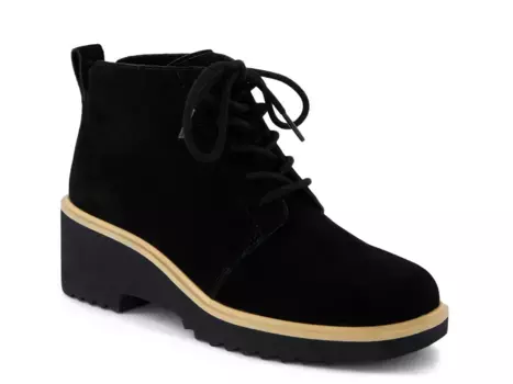 Ботинки TOMS Maude - женские, черные