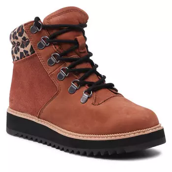 Ботинки Toms Mojave, коричневый