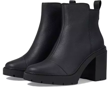 Ботинки TOMS Rya, цвет Black/Black Leather