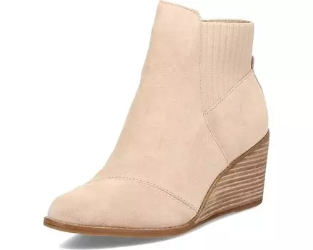 Ботинки TOMS Sadie, цвет Sand Suede