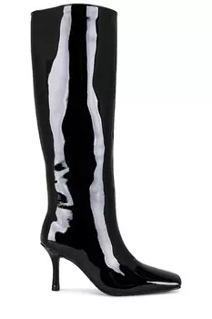 Ботинки Tony Bianco Firehawk Heeled, цвет Black Patent