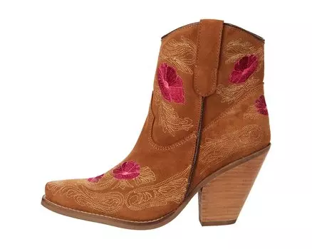 Ботинки Tootsie Dingo, тан