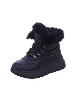 Ботинки TOPWAY Schnr Warmfutter, черный