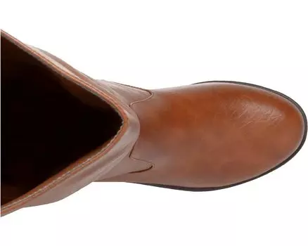 Ботинки Tori Boot - Wide Calf Journee Collection, каштан