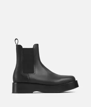 Ботинки Torino chelsea Bottega Veneta, черный