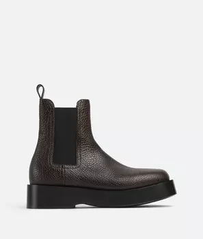 Ботинки Torino chelsea Bottega Veneta, карамельный