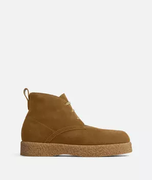 Ботинки Torino со шнуровкой Bottega Veneta