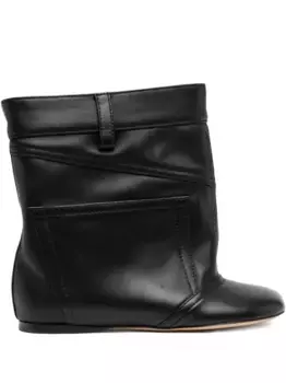 Ботинки Toy LOEWE, черный