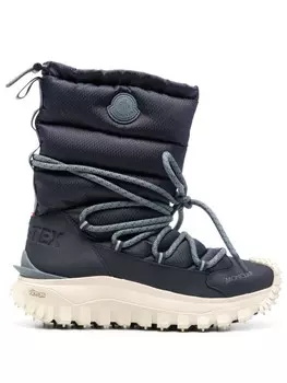Ботинки Trailgrip Aprs GTX Moncler, синий