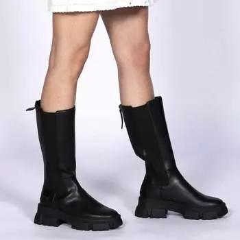 Ботинки Transcend Steve Madden, черный