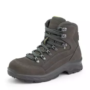 Ботинки Travelin Boots Faaborg, серый