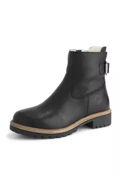 Ботинки TRAVELIN', черный