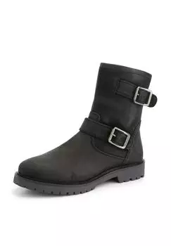 Ботинки TRAVELIN', черный