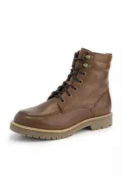 Ботинки TRAVELIN', цвет Cognac