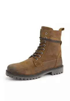 Ботинки TRAVELIN', цвет Cognac
