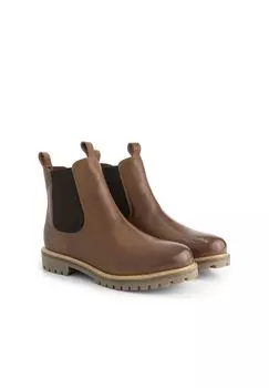 Ботинки TRAVELIN', цвет Cognac