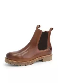 Ботинки TRAVELIN', цвет Cognac