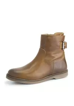 Ботинки TRAVELIN', цвет Cognac