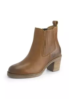 Ботинки TRAVELIN', цвет Cognac